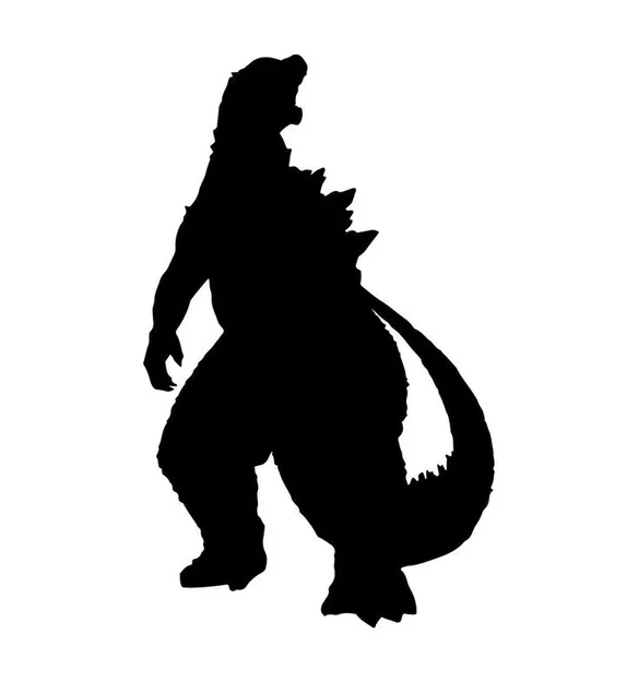 Đế lót ly Godzilla thiết kế độc đáo - Image 2