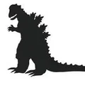 Đế lót ly Godzilla phong cách nghệ thuật độc đáo - Thumbnail 2