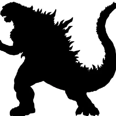 Đế lót ly Godzilla phong cách nghệ thuật độc đáo