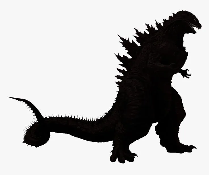 Đế lót ly Godzilla phong cách độc đáo - Image 2