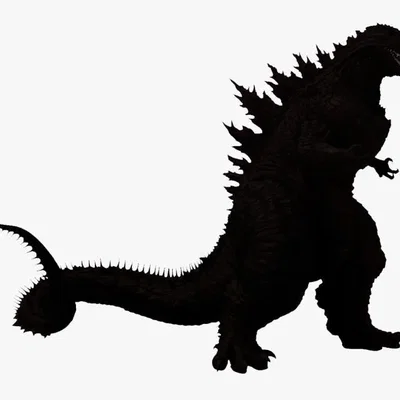 Đế lót ly Godzilla phong cách độc đáo