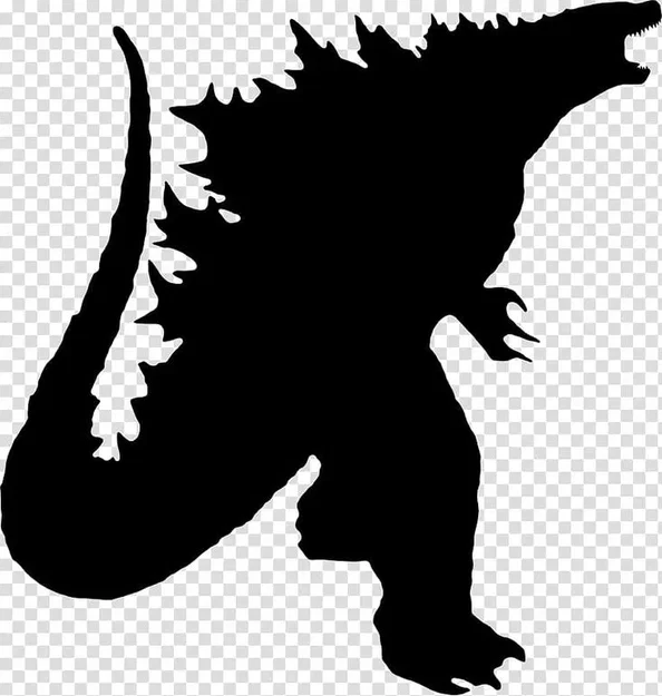 Đế lót ly Godzilla phong cách nghệ thuật độc đáo - Image 2