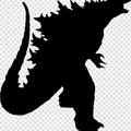 Đế lót ly Godzilla phong cách nghệ thuật độc đáo - Thumbnail 2