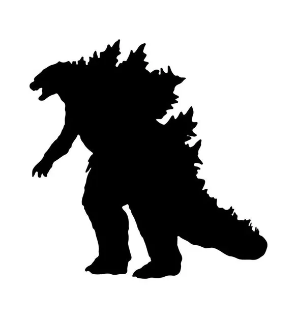 Đế lót Godzilla phong cách nghệ thuật độc đáo - Image 2