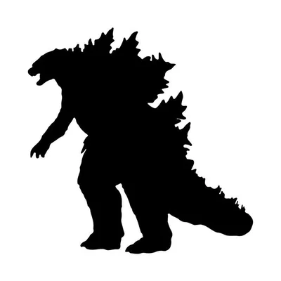 Đế lót Godzilla phong cách nghệ thuật độc đáo