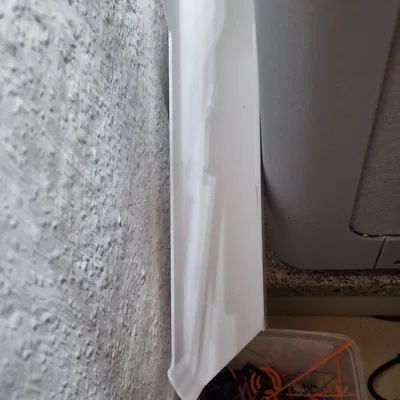 Hệ thống ống thải Bambu rộng hơn với nam châm 10x2mm