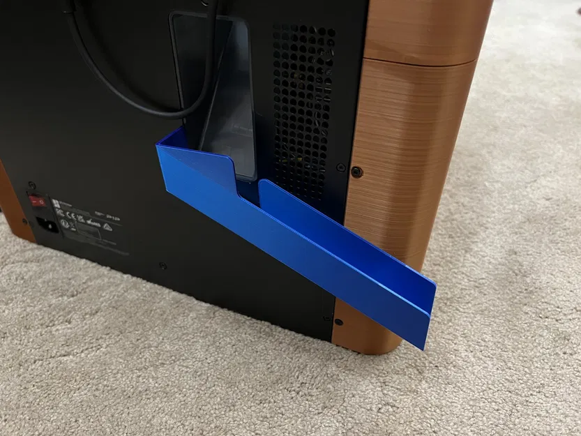 Hệ thống ống dẫn phân Bambu cho máy in 3D - Image 1