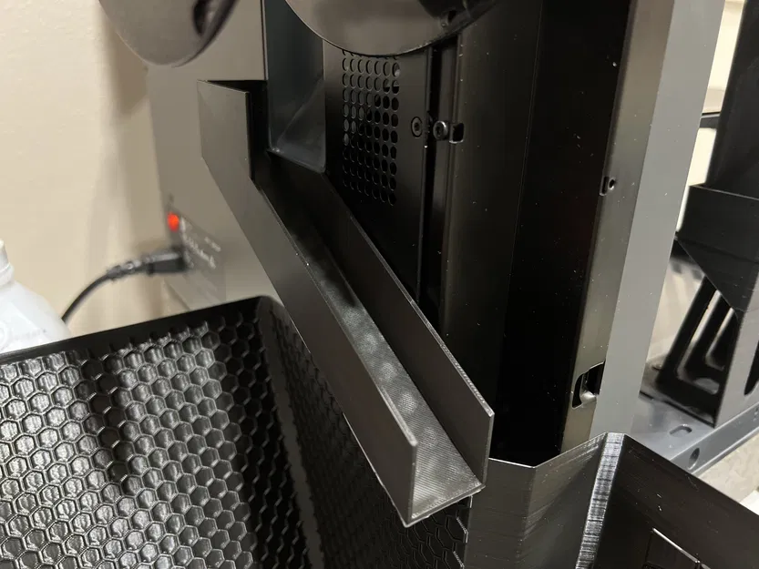 Hệ thống ống dẫn phân Bambu cho máy in 3D - Image 2