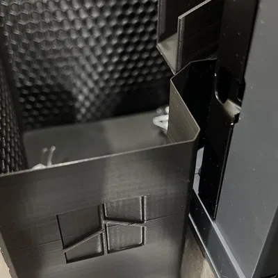 Hệ thống ống dẫn phân Bambu cho máy in 3D