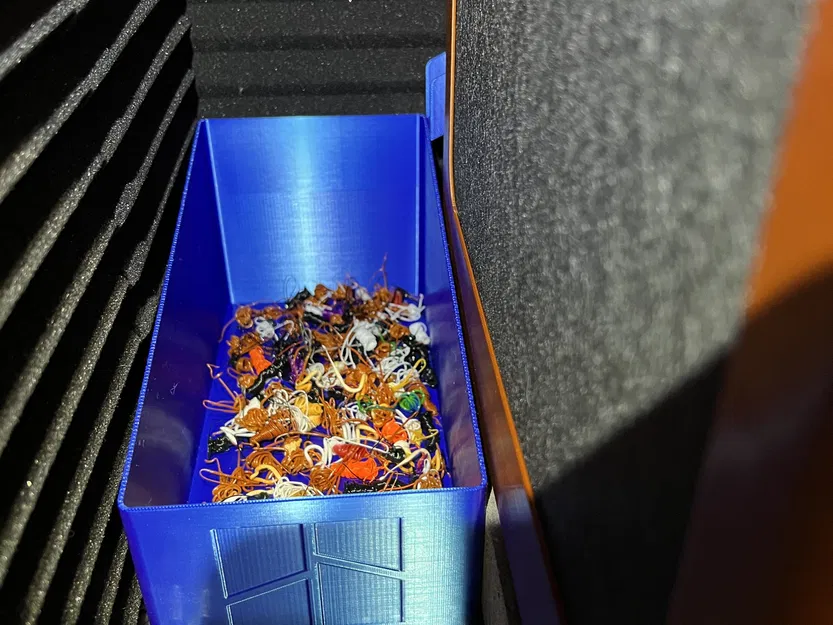 Hệ thống ống dẫn phân Bambu cho máy in 3D - Image 4