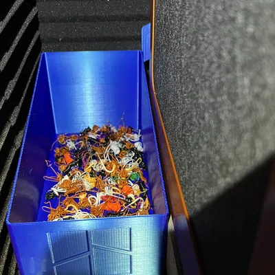 Hệ thống ống dẫn phân Bambu cho máy in 3D