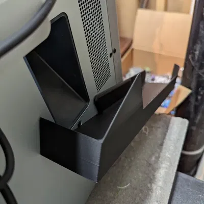 Bộ phận mở rộng cho ống xả Bambu có đường cong