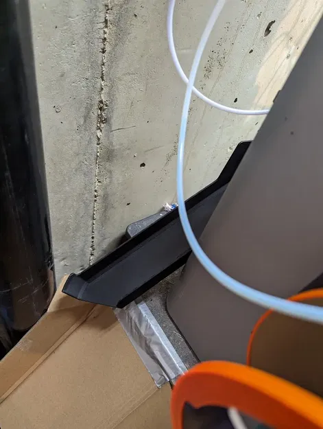 Bộ phận mở rộng cho ống xả Bambu có đường cong - Image 4