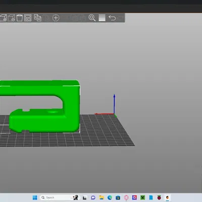 Giá đỡ tường cho súng AR-15