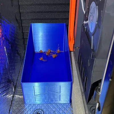 Thùng Đựng Phân "Big Boy" Cho Bambu