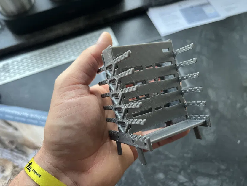 Lò nướng mini Drago - Mô hình DIY cho túi xách - Image 1