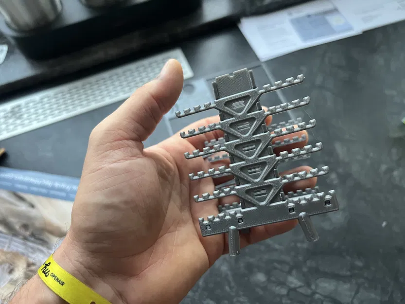 Lò nướng mini Drago - Mô hình DIY cho túi xách - Image 2