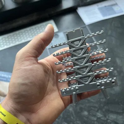 Lò nướng mini Drago - Mô hình DIY cho túi xách