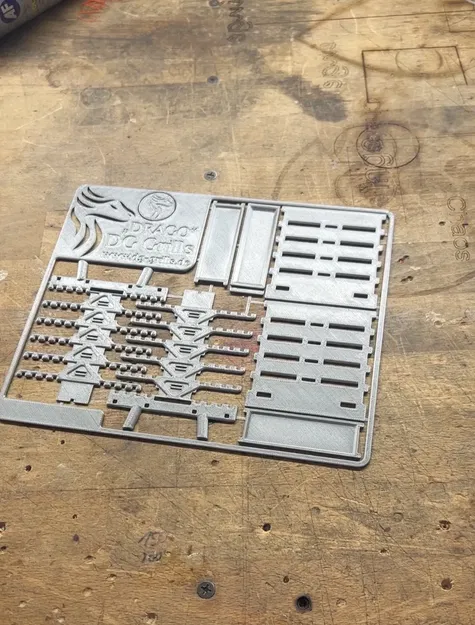 Lò nướng mini Drago - Mô hình DIY cho túi xách - Image 5