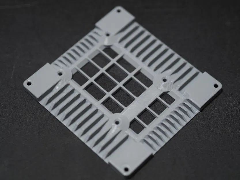 Adapter lắp đặt BTT SKR Pico cho Kingroon KP3S - Image 1