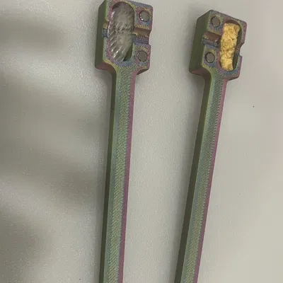 Bộ vệ sinh trục vít cho thiết bị khó tiếp cận