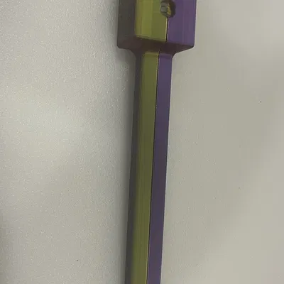 Bộ vệ sinh trục vít cho thiết bị khó tiếp cận