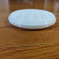 Bánh waffle nhỏ 10x10 cm với 36 lỗ - Thumbnail 2