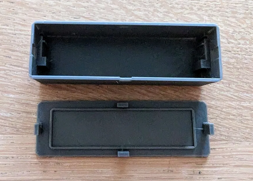 Vỏ thay thế cho Shelly Door Window 2 sử dụng pin 18650 - Image 1