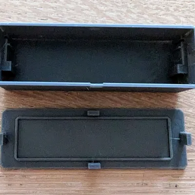 Vỏ thay thế cho Shelly Door Window 2 sử dụng pin 18650