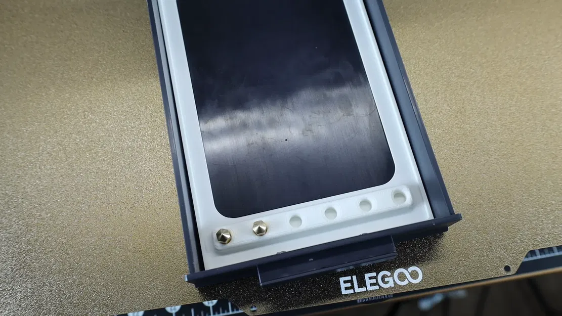 Giá đỡ vòi cho ngăn kéo máy in Elegoo Neptune 3 & 4 Max - Image 2