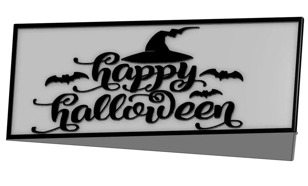 Cửa chặn Halloween độc đáo cho không gian sống - Image 1