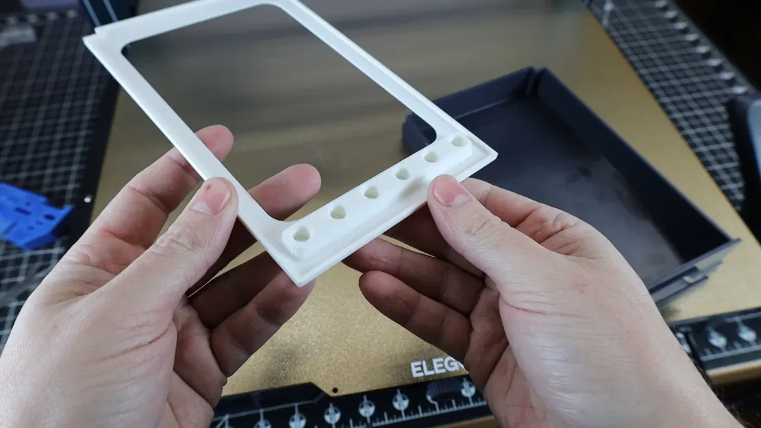 Giá đỡ vòi cho ngăn kéo máy in Elegoo Neptune 3 & 4 Max - Image 4