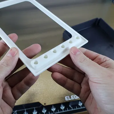 Giá đỡ vòi cho ngăn kéo máy in Elegoo Neptune 3 & 4 Max