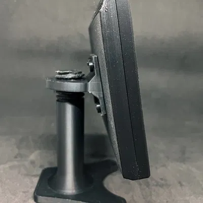 Giá đỡ màn hình cho Raspberry Pi kiểu máy tính mini