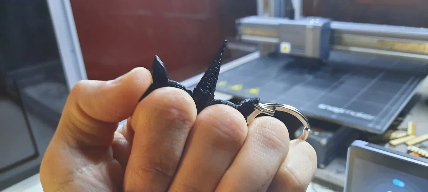 Móc khóa Unicorn PocketPrick hỗ trợ tự vệ cho phái nữ - Image 2