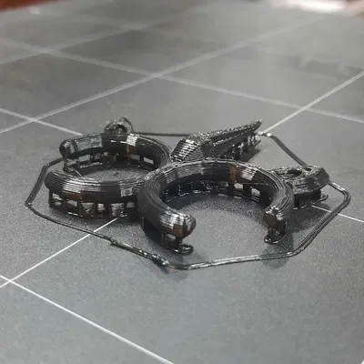 Móc khóa Unicorn PocketPrick hỗ trợ tự vệ cho phái nữ