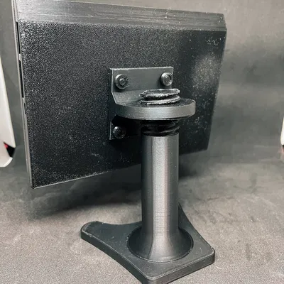 Giá đỡ màn hình cho Raspberry Pi kiểu máy tính mini