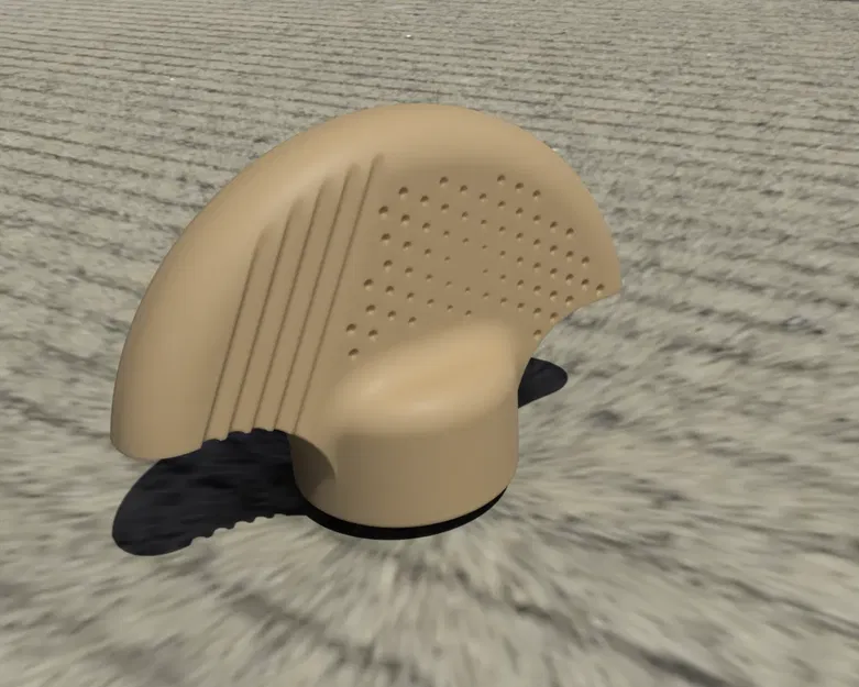 Thay thế núm mở nắp hộp Starfrit cho dụng cụ yêu thích - Image 1