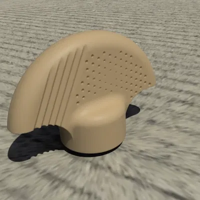 Thay thế núm mở nắp hộp Starfrit cho dụng cụ yêu thích