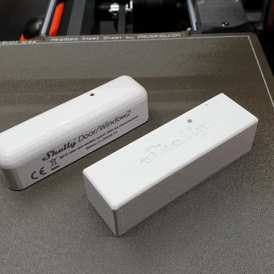 Vỏ Shelly Door Window 2 cho pin sạc 18650