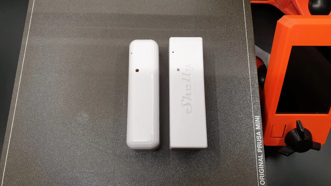 Vỏ Shelly Door Window 2 cho pin sạc 18650 - Image 2