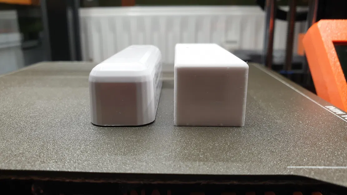 Vỏ Shelly Door Window 2 cho pin sạc 18650 - Image 3