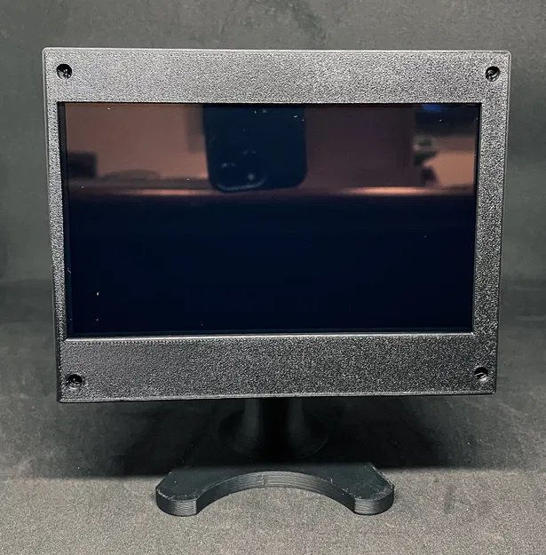 Giá đỡ màn hình cho Raspberry Pi kiểu máy tính mini - Image 4