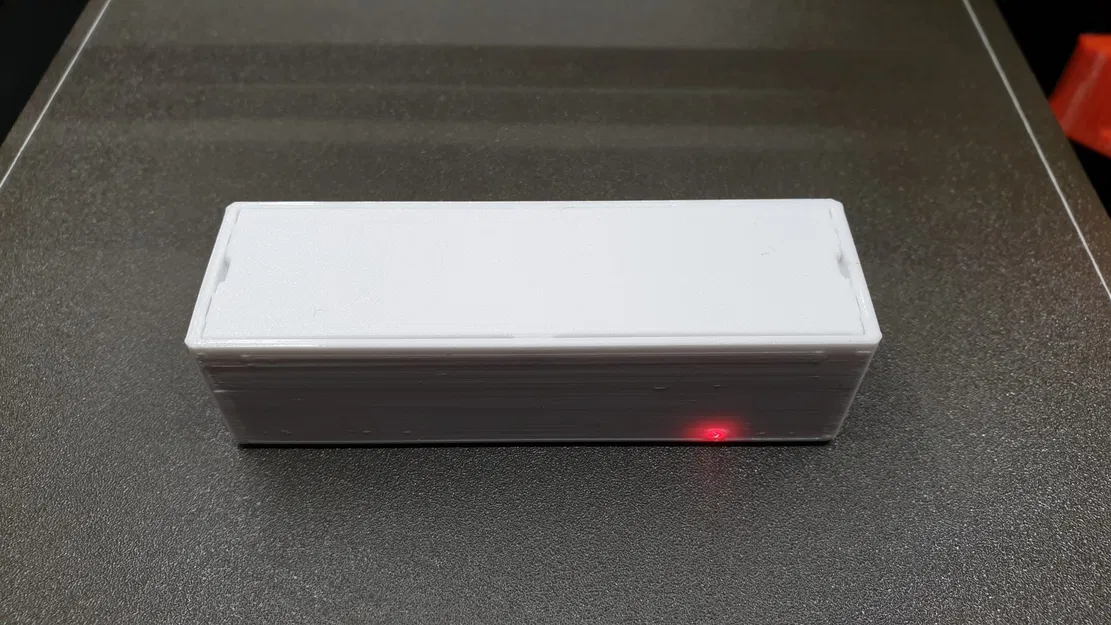 Vỏ Shelly Door Window 2 cho pin sạc 18650 - Image 9