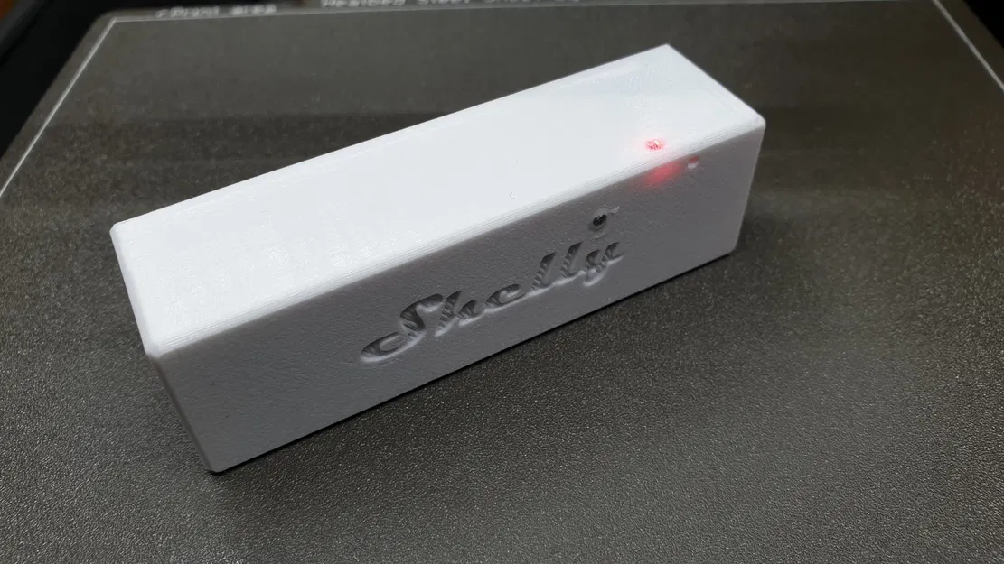 Vỏ Shelly Door Window 2 cho pin sạc 18650 - Image 10