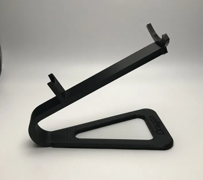 Giá đỡ mô hình SpaceX Dragon và giai đoạn thứ hai - Image 3