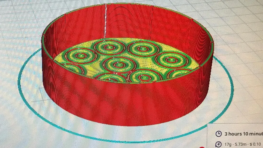 Phần động cơ SuperHeavy B7 với Raptor và chân đế - Image 8