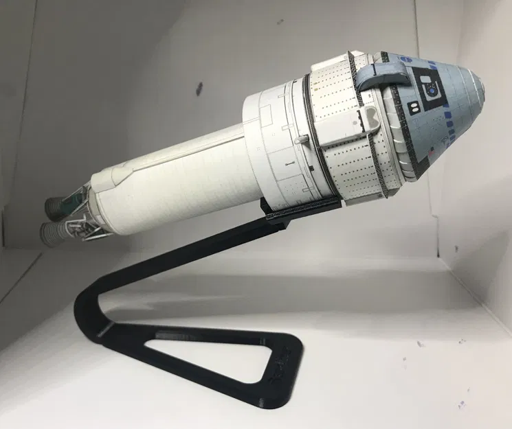 Giá đỡ hiển thị cho mô hình AXM Starliner/Centaur - Image 1