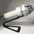Giá đỡ hiển thị cho mô hình AXM Starliner/Centaur - Thumbnail 1