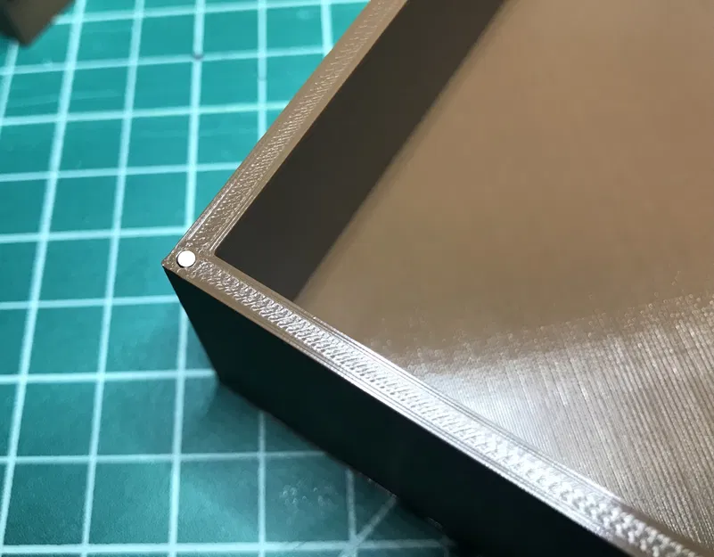 Hộp đựng quân cờ tối giản của Sebastien - Image 2